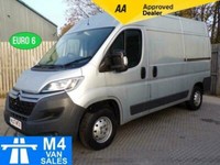 euro 6 vans for sale near me